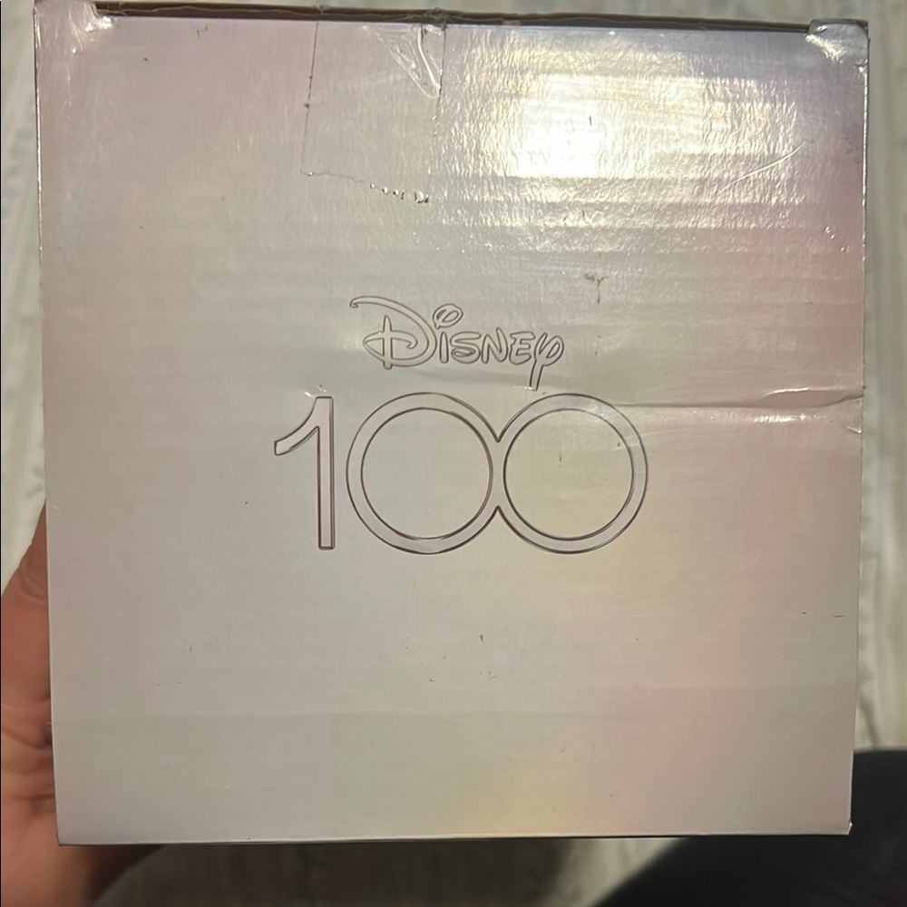 Disney 100 Collectible Box
